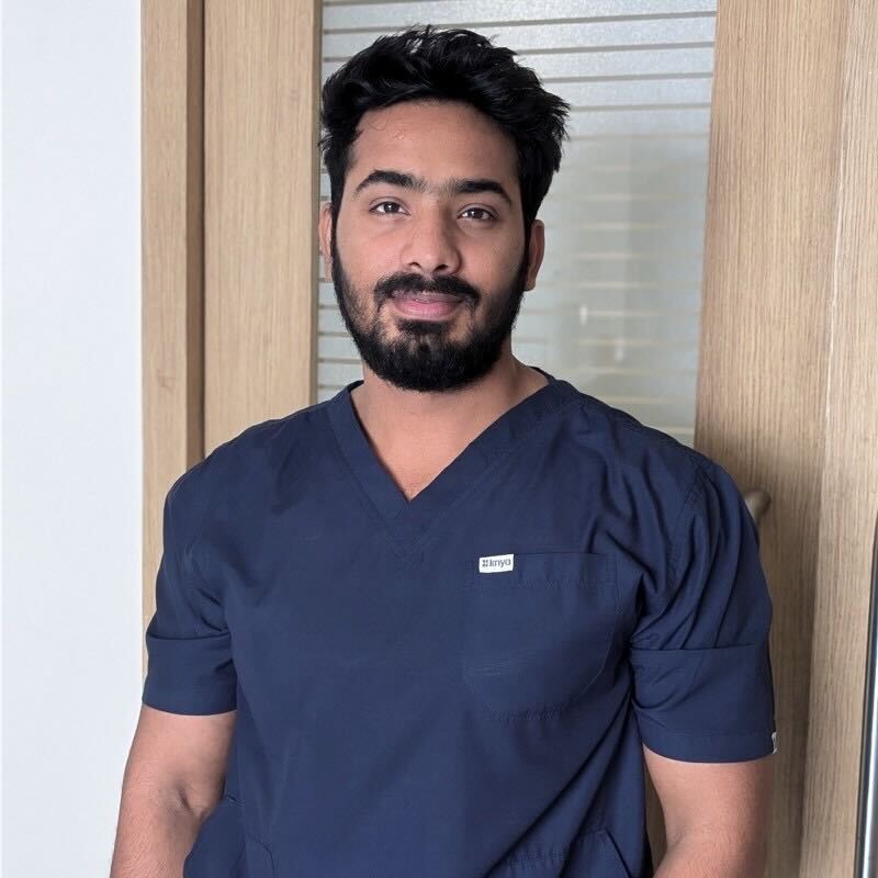 Mr. Karan Baisoya